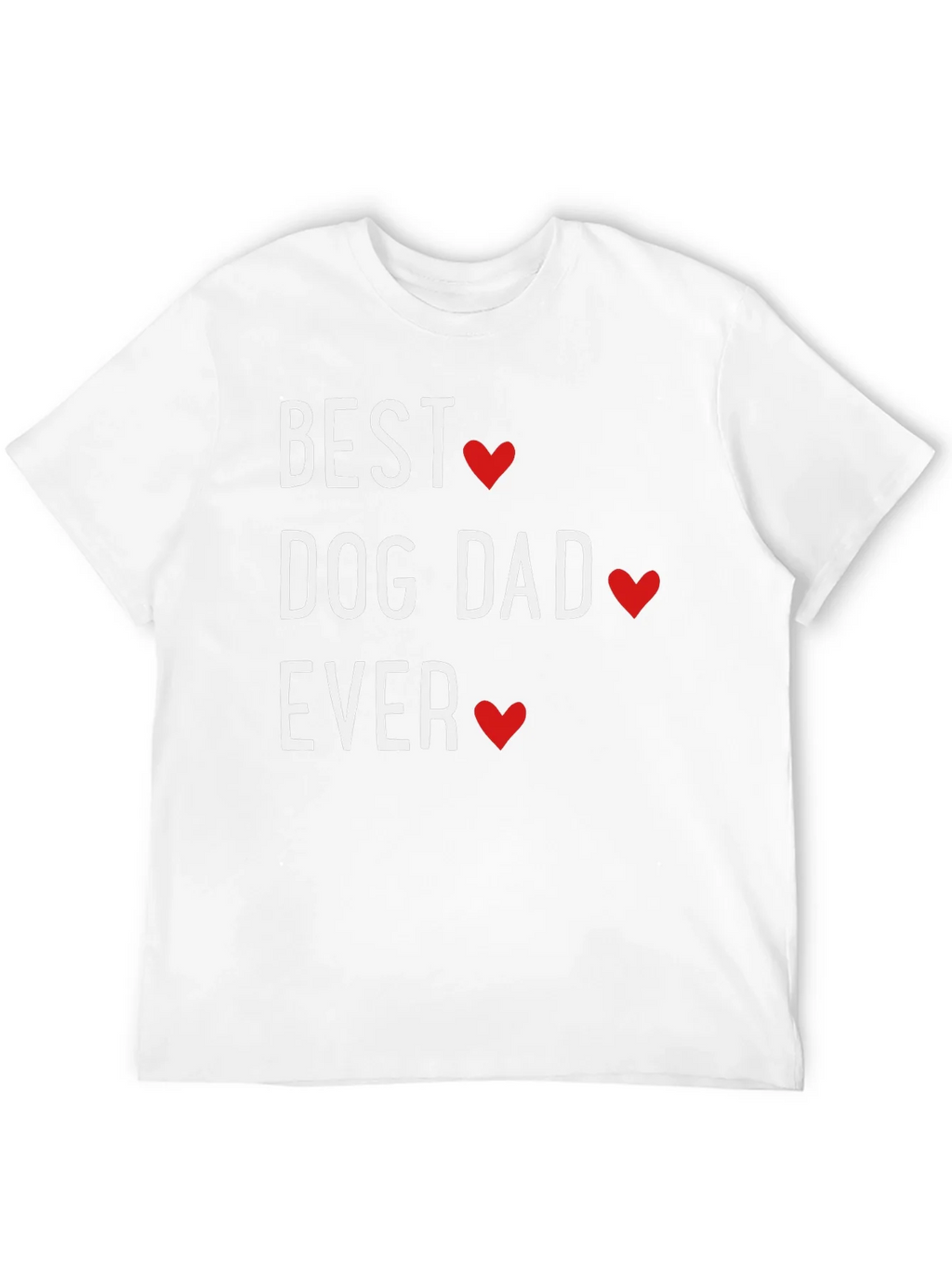 Best Dog Dad Ever T-Shirt product image 11