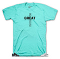 Dunk SB Diamond Greatness Cross Shirt