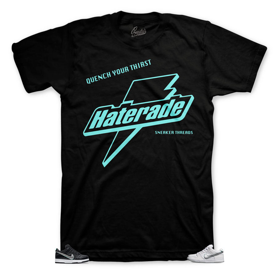 Dunk SB Diamond Haterade Shirt
