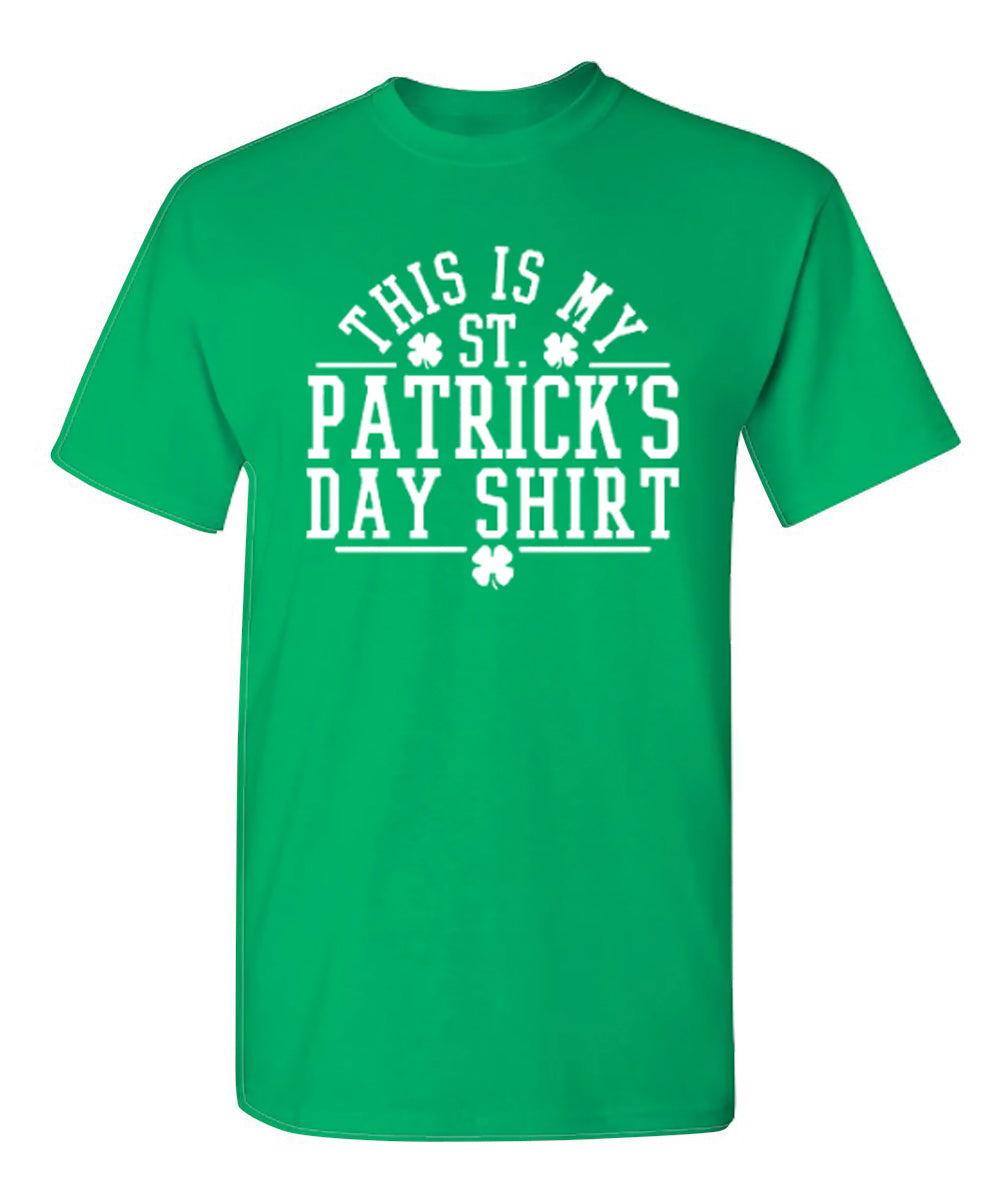 This Is My St Patrick's Day Shirt product image 1