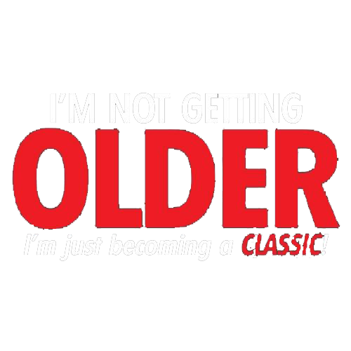 I'm Not Getting Older I'm Just Becoming a Classic T-Shirt product image 2