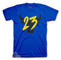 Retro 5 Laney Toro Shirt