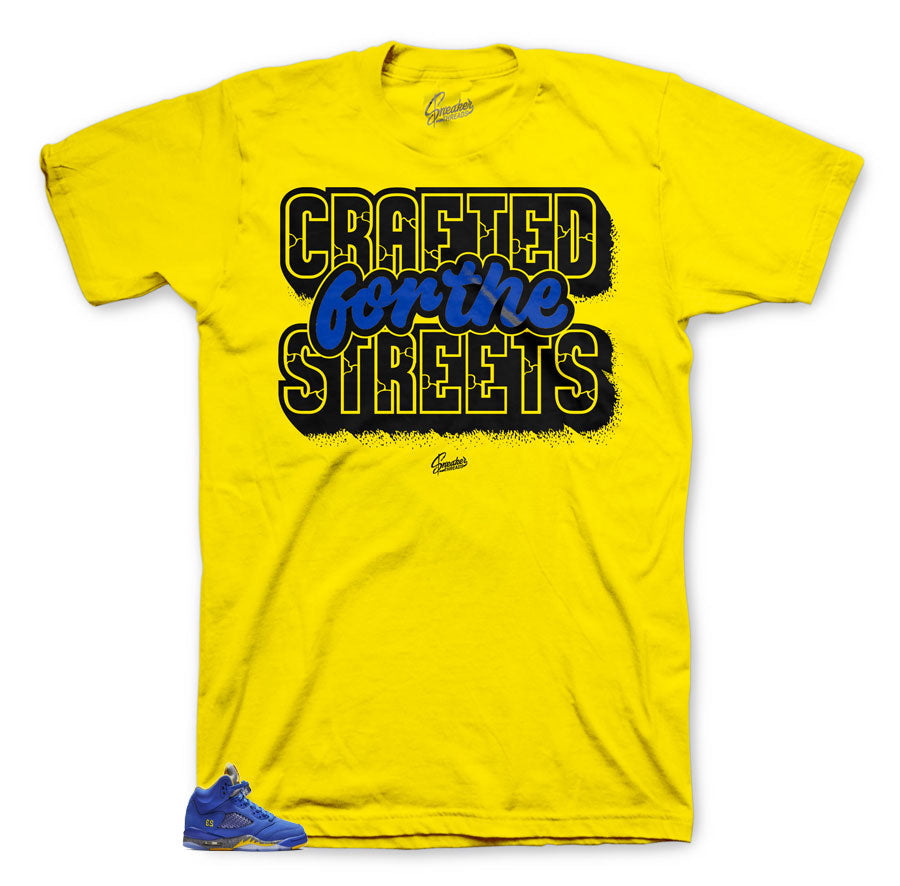 Retro 5 Laney Crafted Shirt