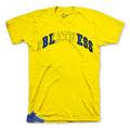 Retro 5 Laney Stitched Shirt