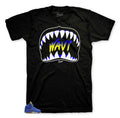 Retro 5 Laney Wavy Shirt