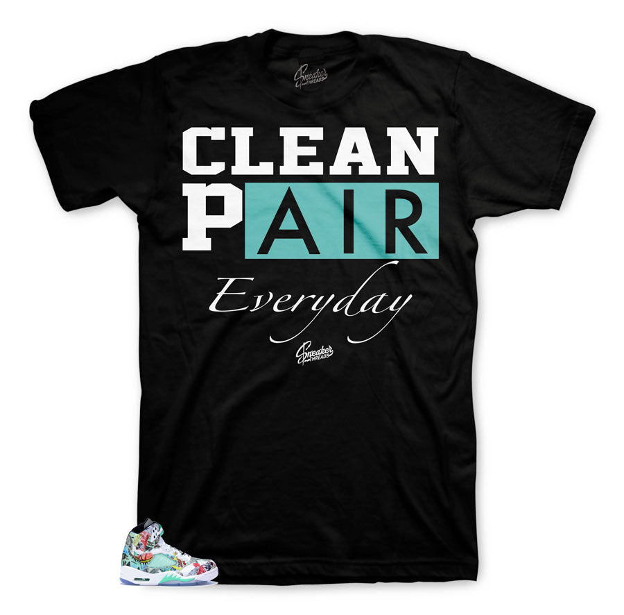 Retro 5 Wings Everyday Shirt