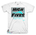 Retro 5 Wings Good Vibes Shirt