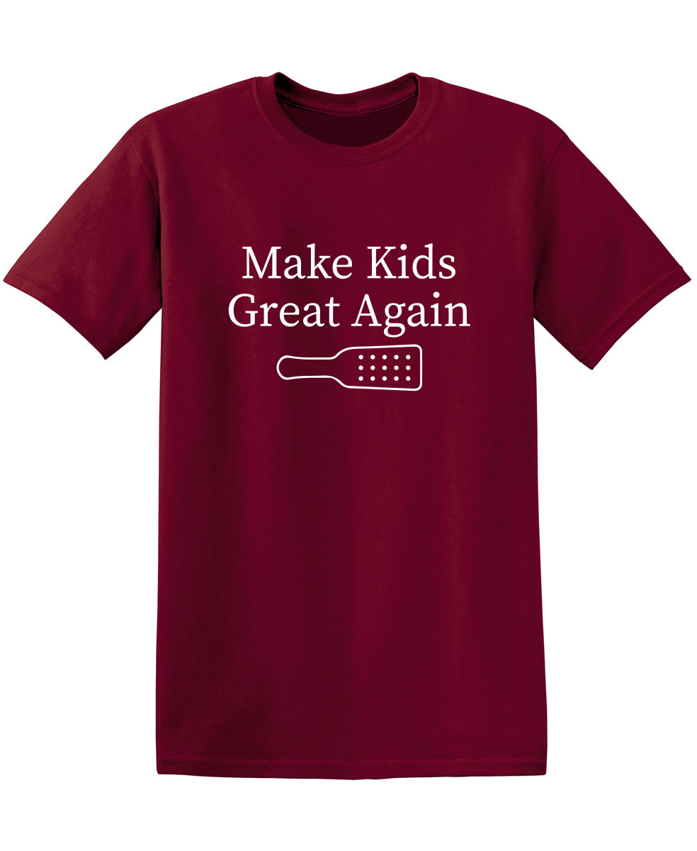 Make Kids Great Again T-Shirt product image 1