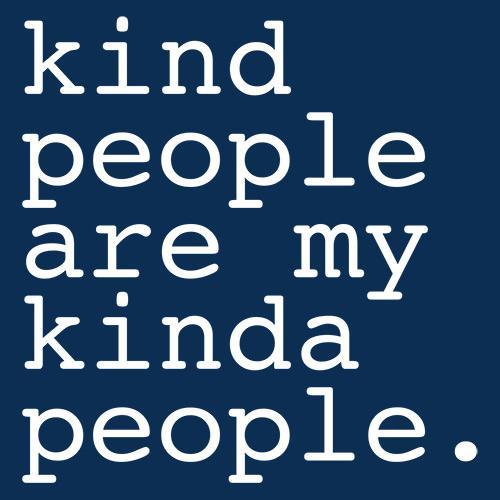 Kind People Are My Kinda T-Shirt product image 3