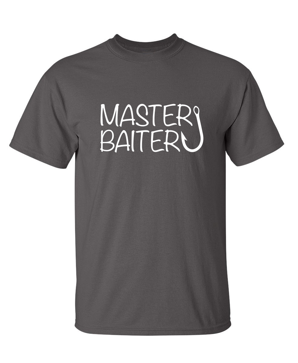 Master Baiter T-Shirt product image 1