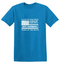 Land of the Free Home of Brave T-Shirt product image 1