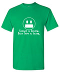 Silence Is Golden Duct Tape Is Silver. T-Shirt product image 1