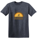 I Love The Morning Ride T-Shirt product image 1