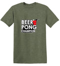 Beer Pong Champion T-Shirt product image 1