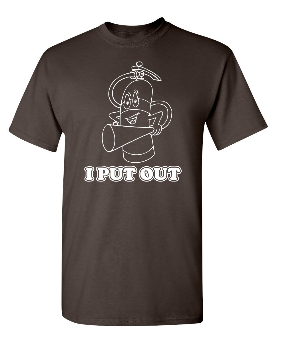 I Put Out T-Shirt product image 1