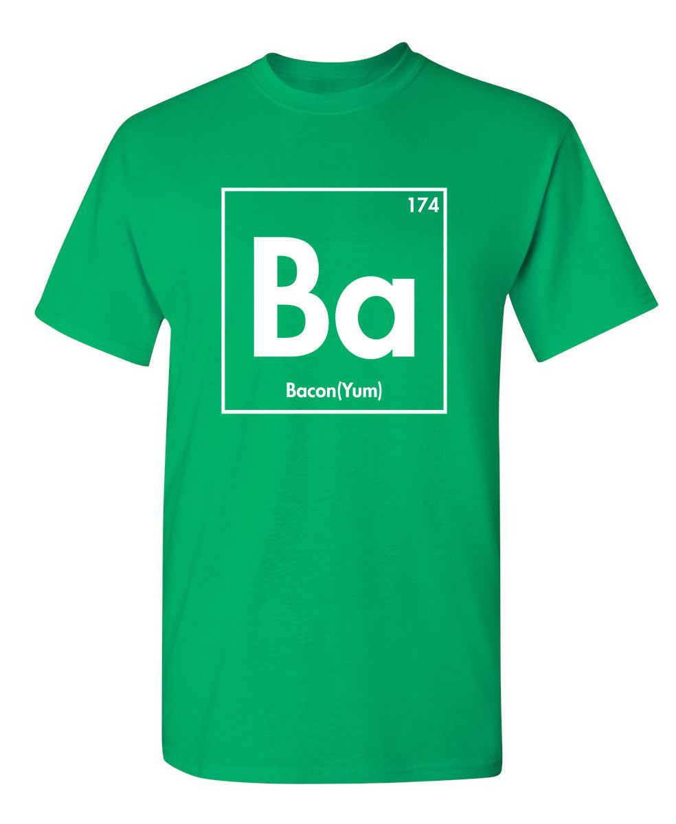 174 Ba Bacon Yum T-Shirt product image 1
