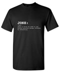 JOKE T-Shirt product image 1