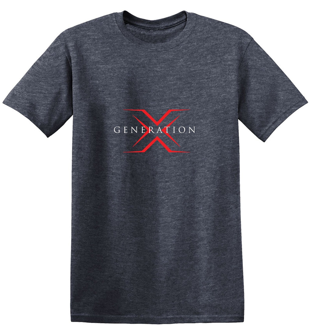 Gen_X I Don't Care Thanks T-Shirt product image 1