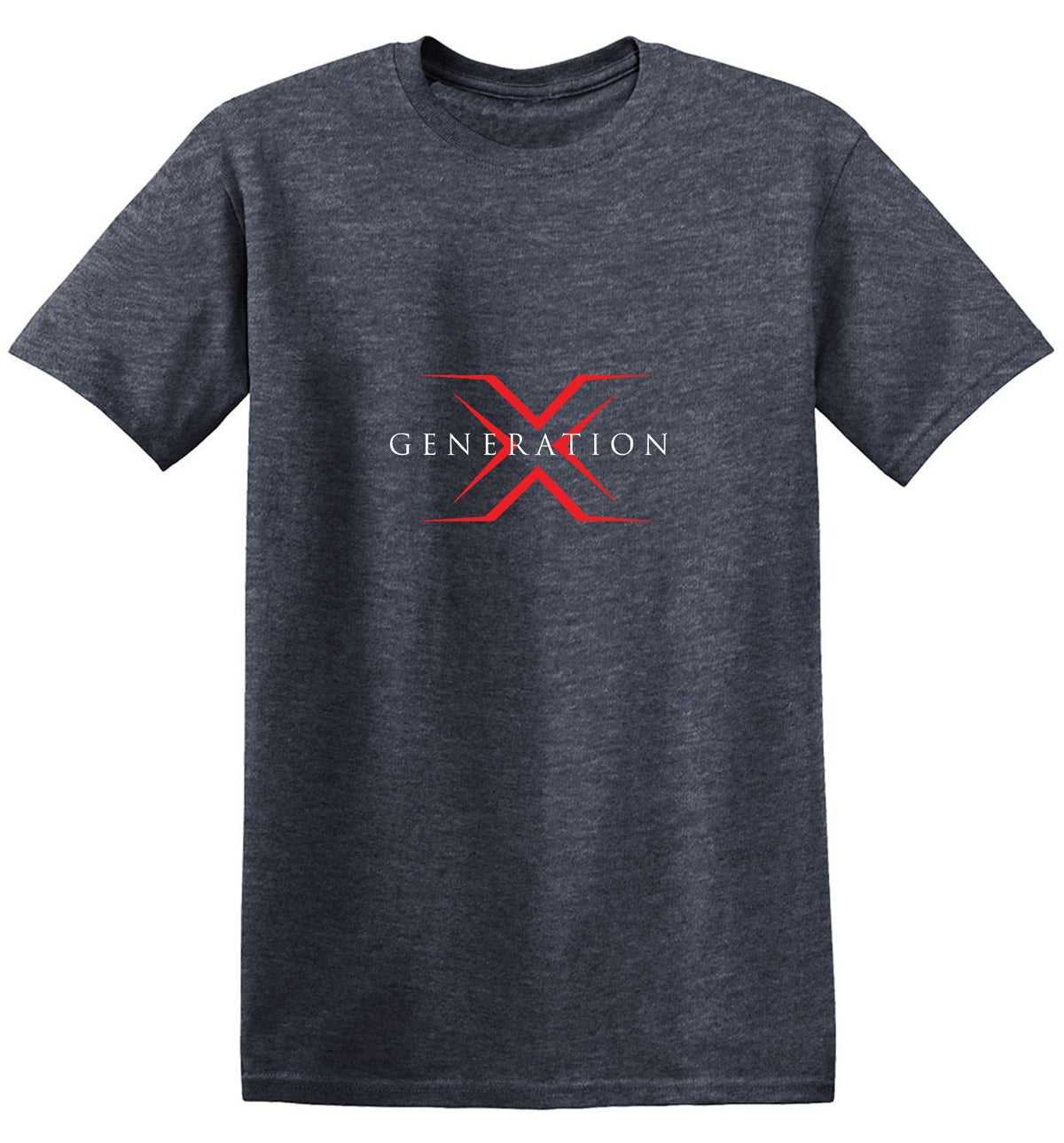 Gen_X I Don't Care Thanks T-Shirt product image 1