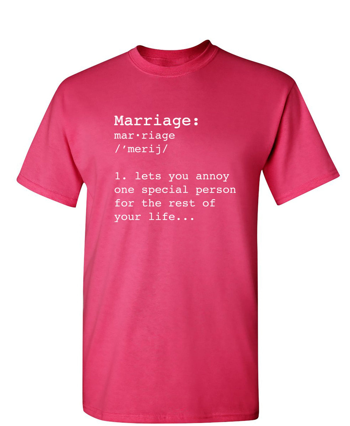 Marriage: One Special Person For The Rest Of Your Life product image 1