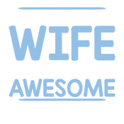 My Husband's Wife Is Freaking Awesome True Story T-Shirt product image 3