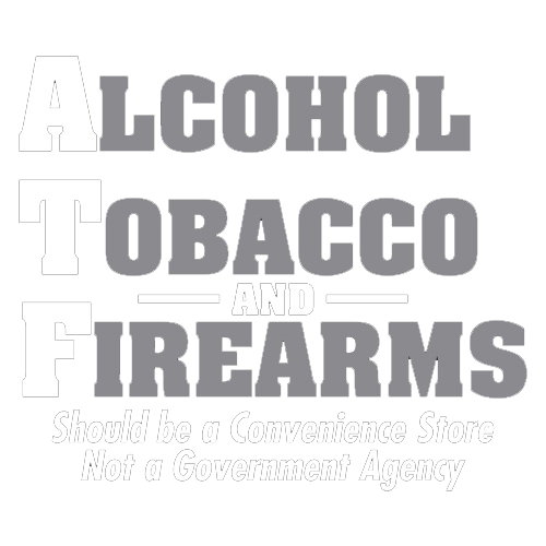 Alcohol, Tobacco and Firearms Should Be A Convenience Store product image 2