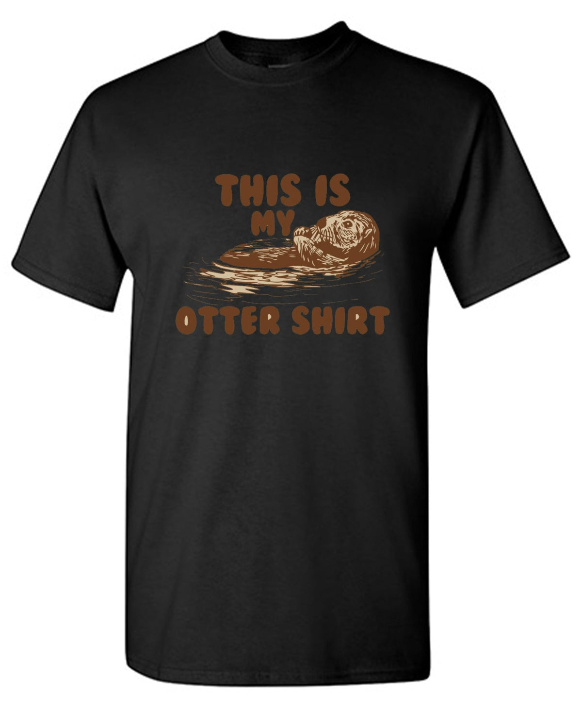 This Is My Otter Shirt product image 1
