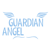 I Think My Guardian Angel Drinks T-Shirt product image 2