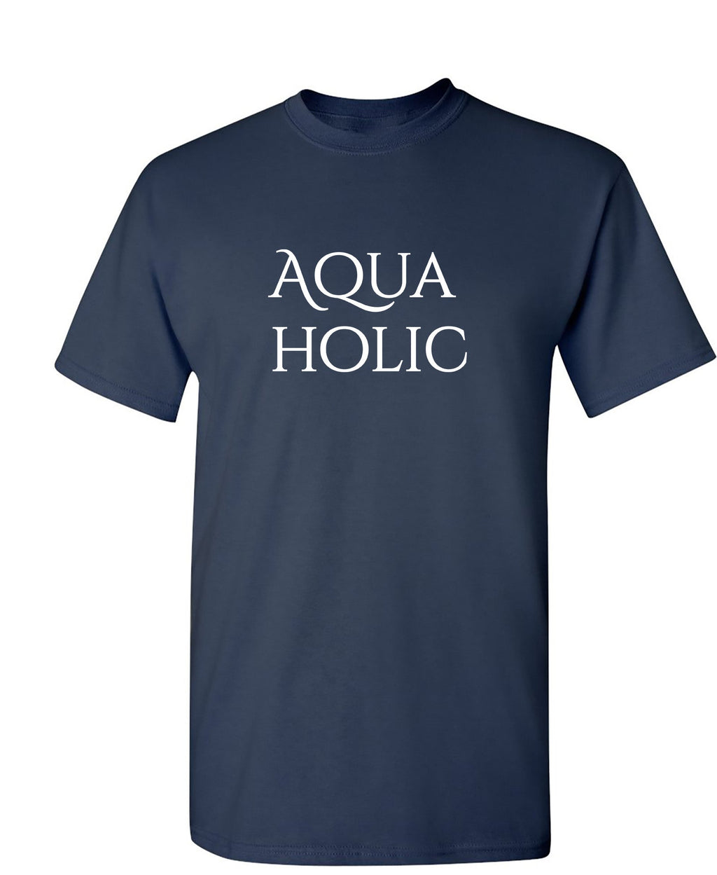 Aqua Holic T-Shirt product image 1