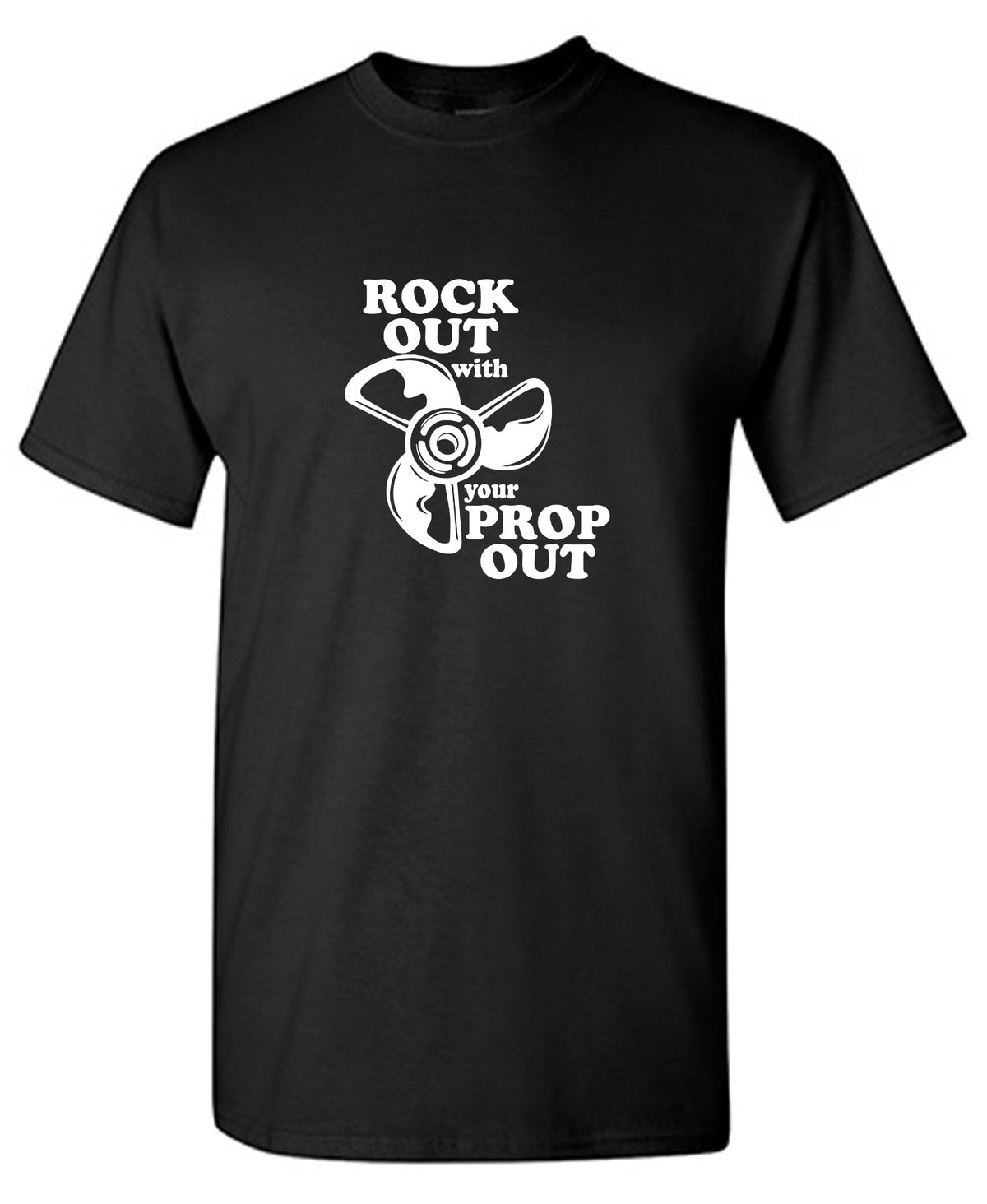 Rock out with your prop T-Shirt product image 1