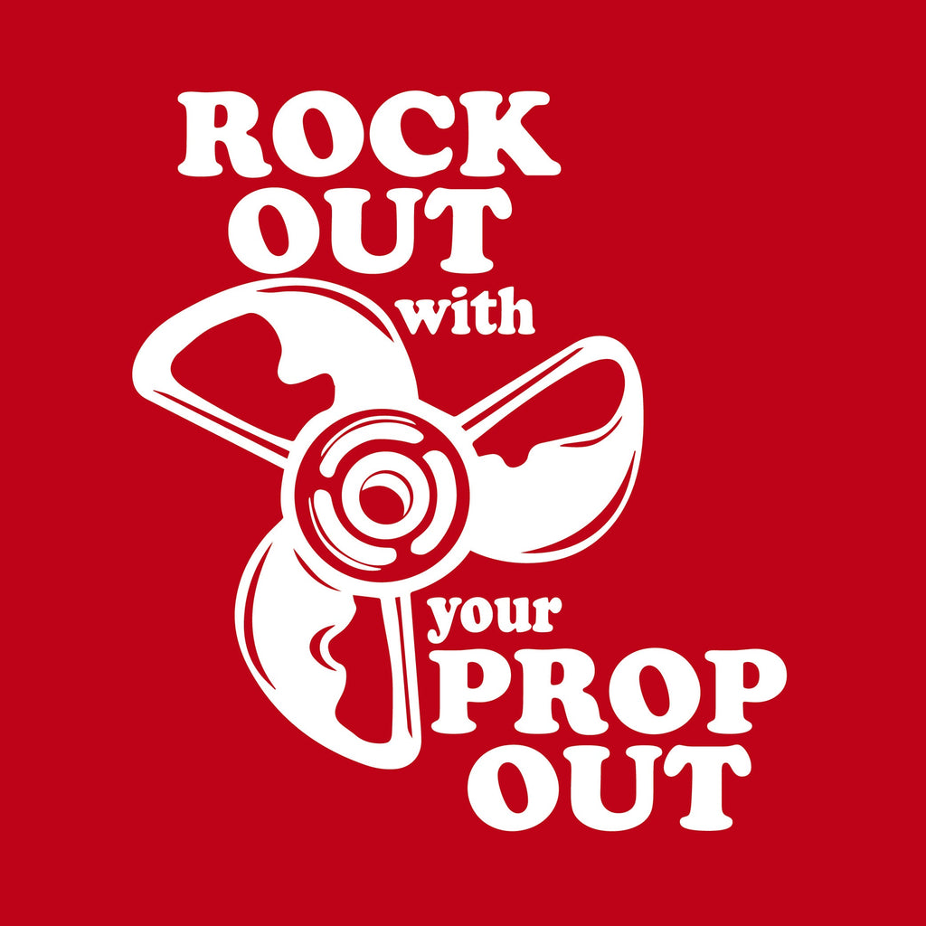 Rock out with your prop T-Shirt product image 3