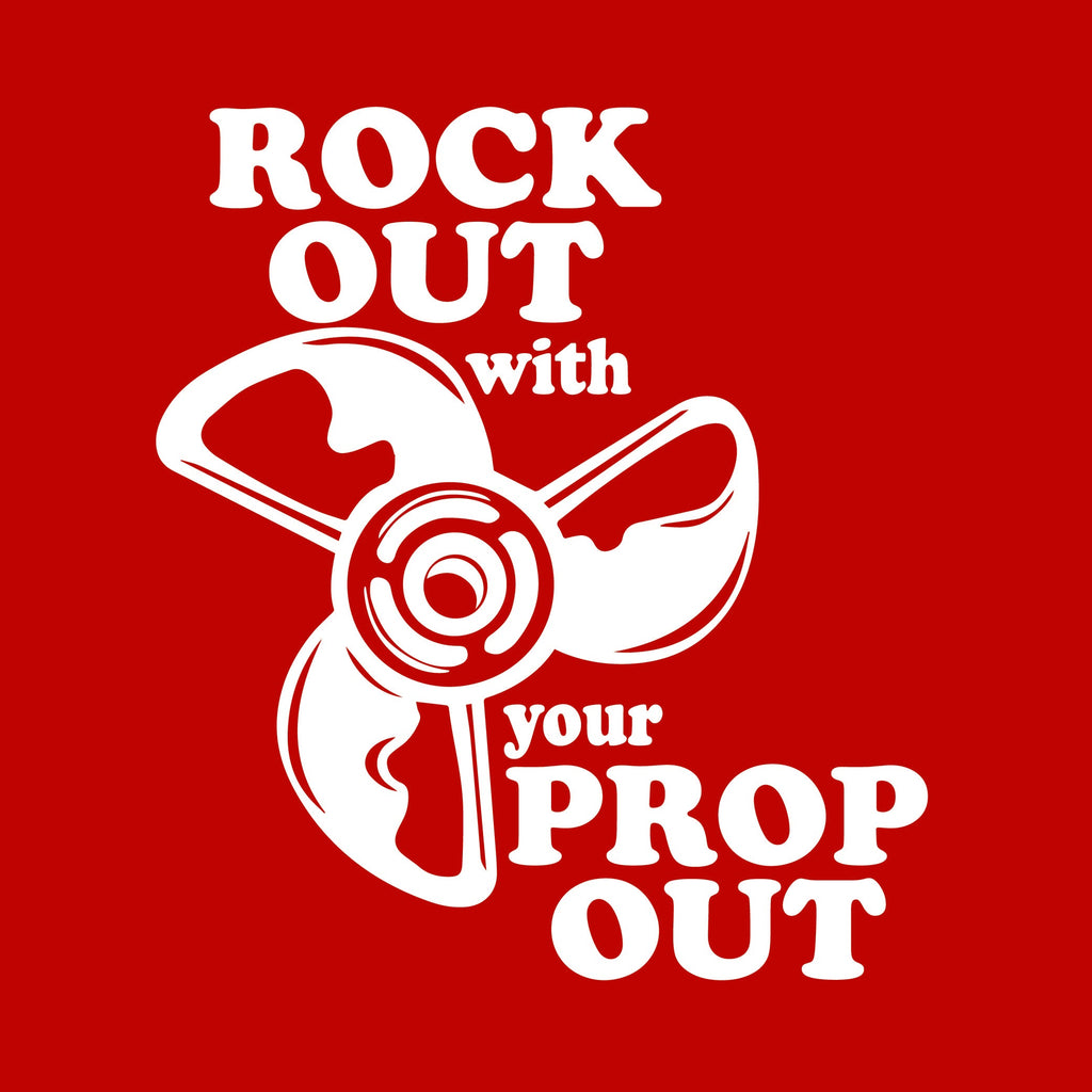 Rock out with your prop T-Shirt product image 2