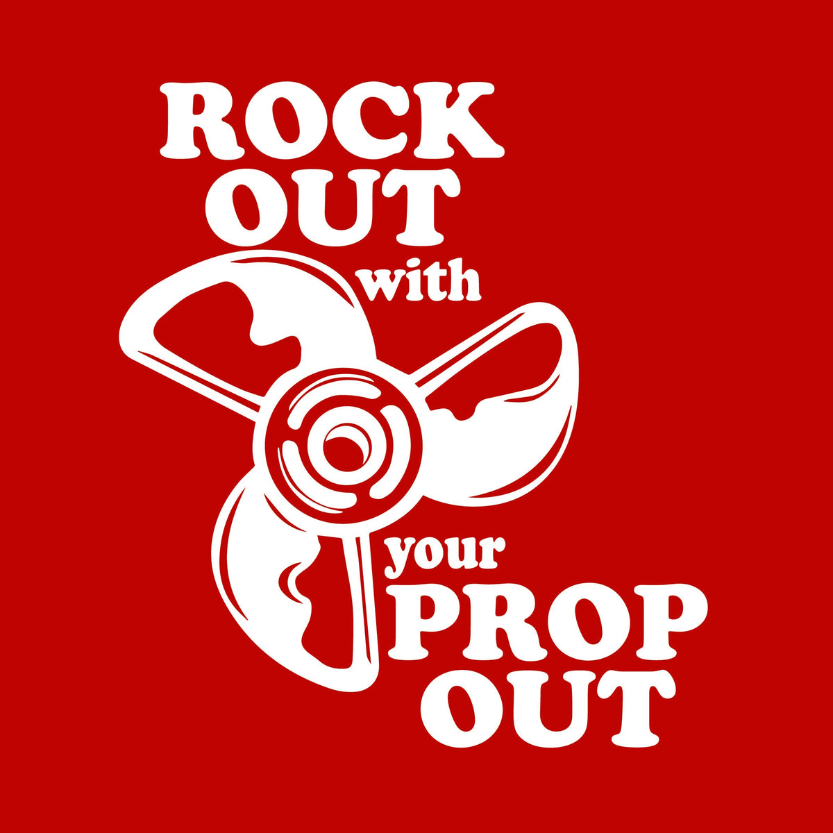 Rock out with your prop T-Shirt product image 2