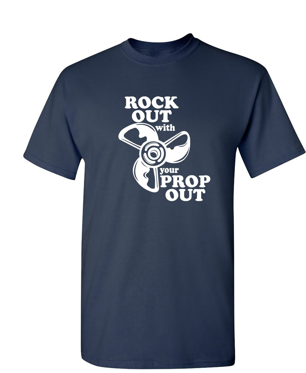 Rock out with your prop T-Shirt product image 1