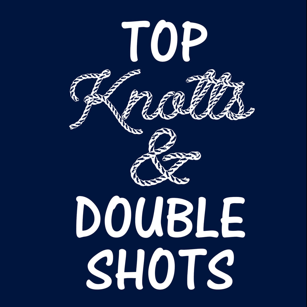 Top knotts and double shots T-Shirt product image 2
