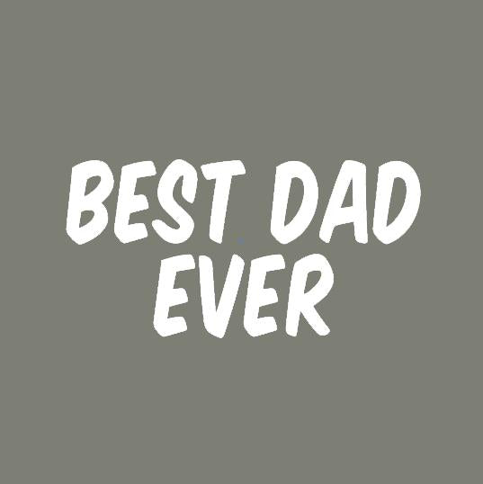 Best Dad Ever Mens T Shirt product image 2