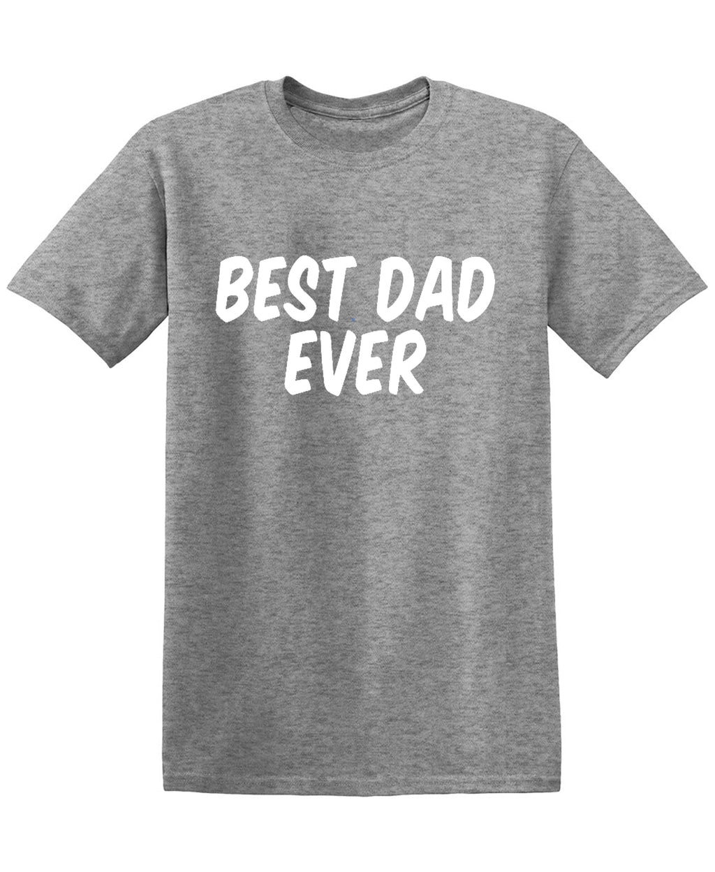 Best Dad Ever Mens T Shirt product image 1