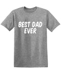 Best Dad Ever Mens T Shirt product image 1