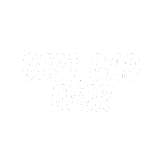 Best Dad Ever Mens T Shirt product image 3