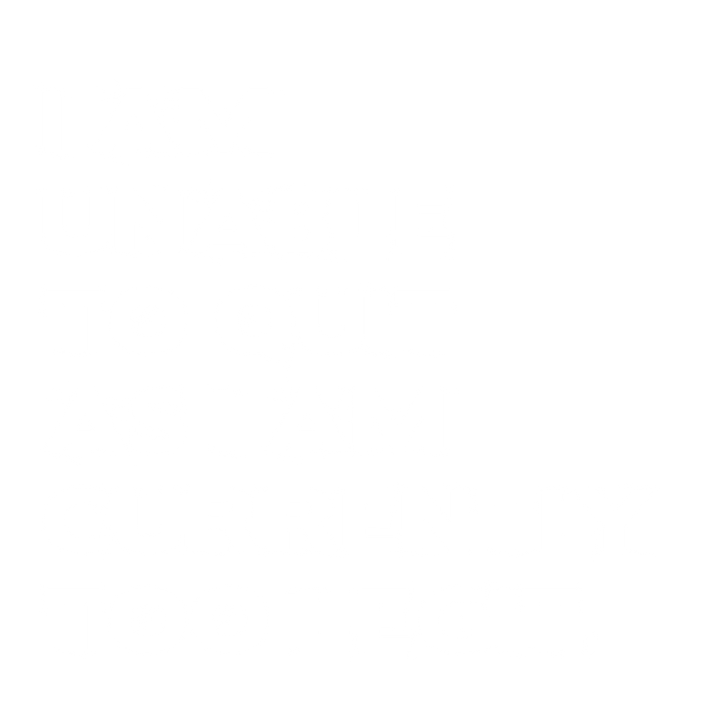 I am unable to quite as I am currently too legit T-Shirt product image 2