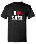 I Love Cats But I Can't Eat A Whole One, New T-Shirt product image 1