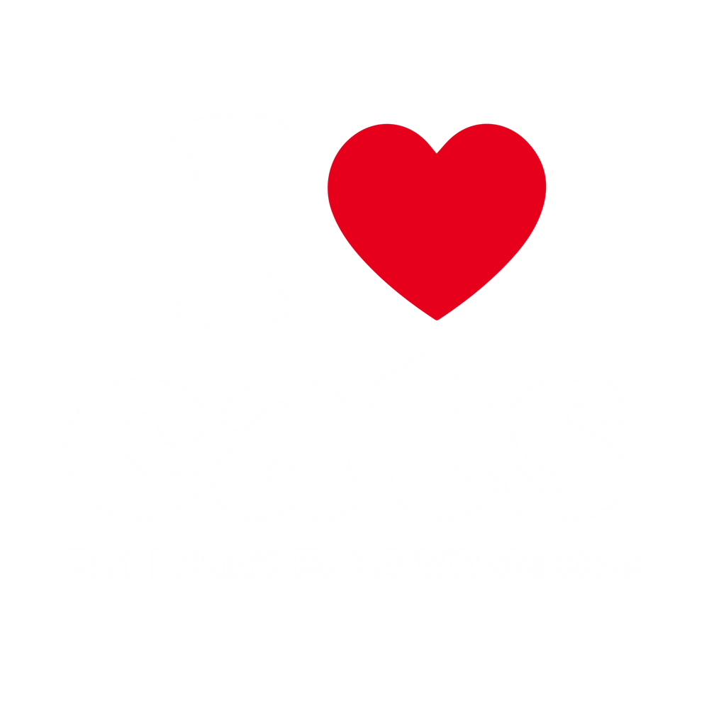 I Love Cats But I Can't Eat A Whole One, New T-Shirt product image 2