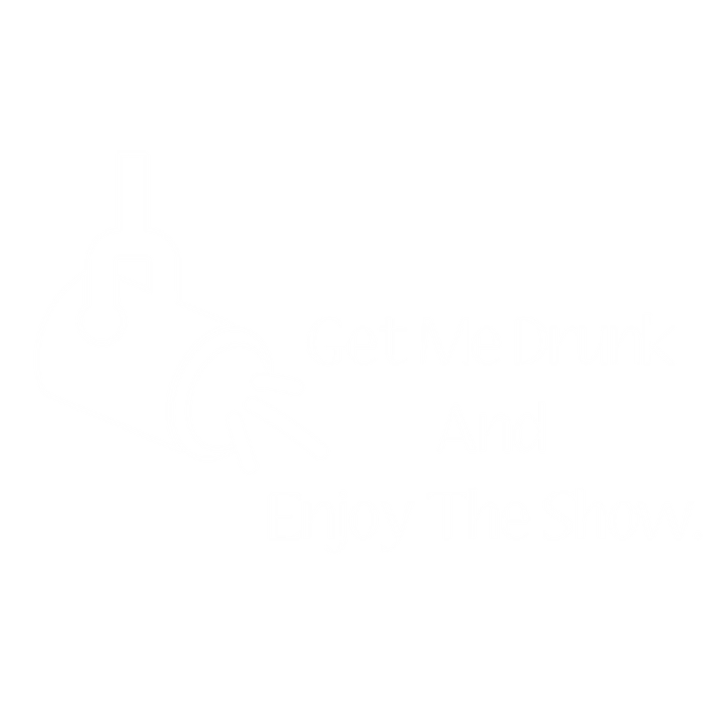 Get Me Drunk And Enjoy The Show. New T-Shirt product image 2