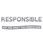 I'm Only Responsible For What I Say, Not You Understand product image 3