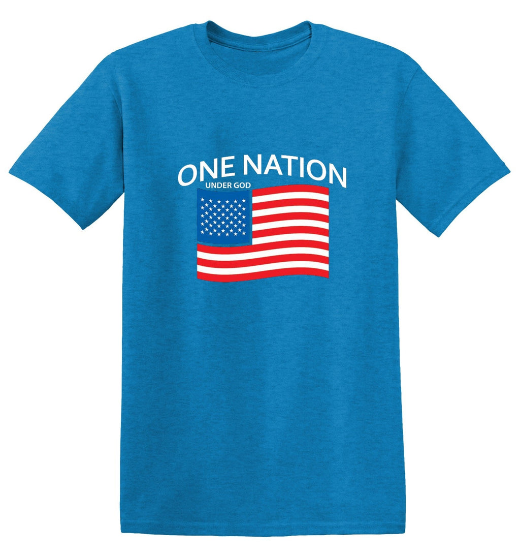One Nation Under God. T-Shirt product image 1