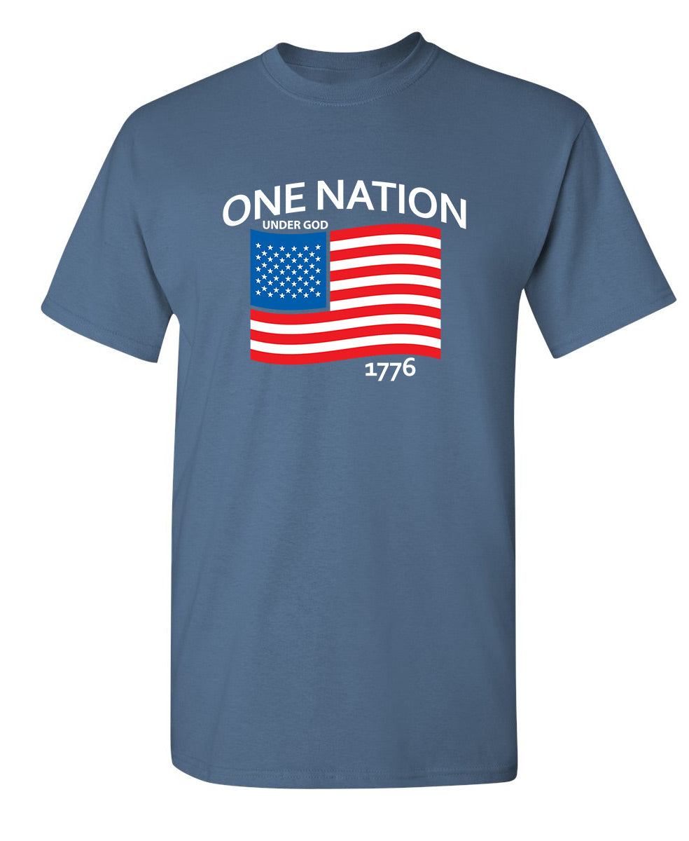 One Nation Under God. T-Shirt product image 1