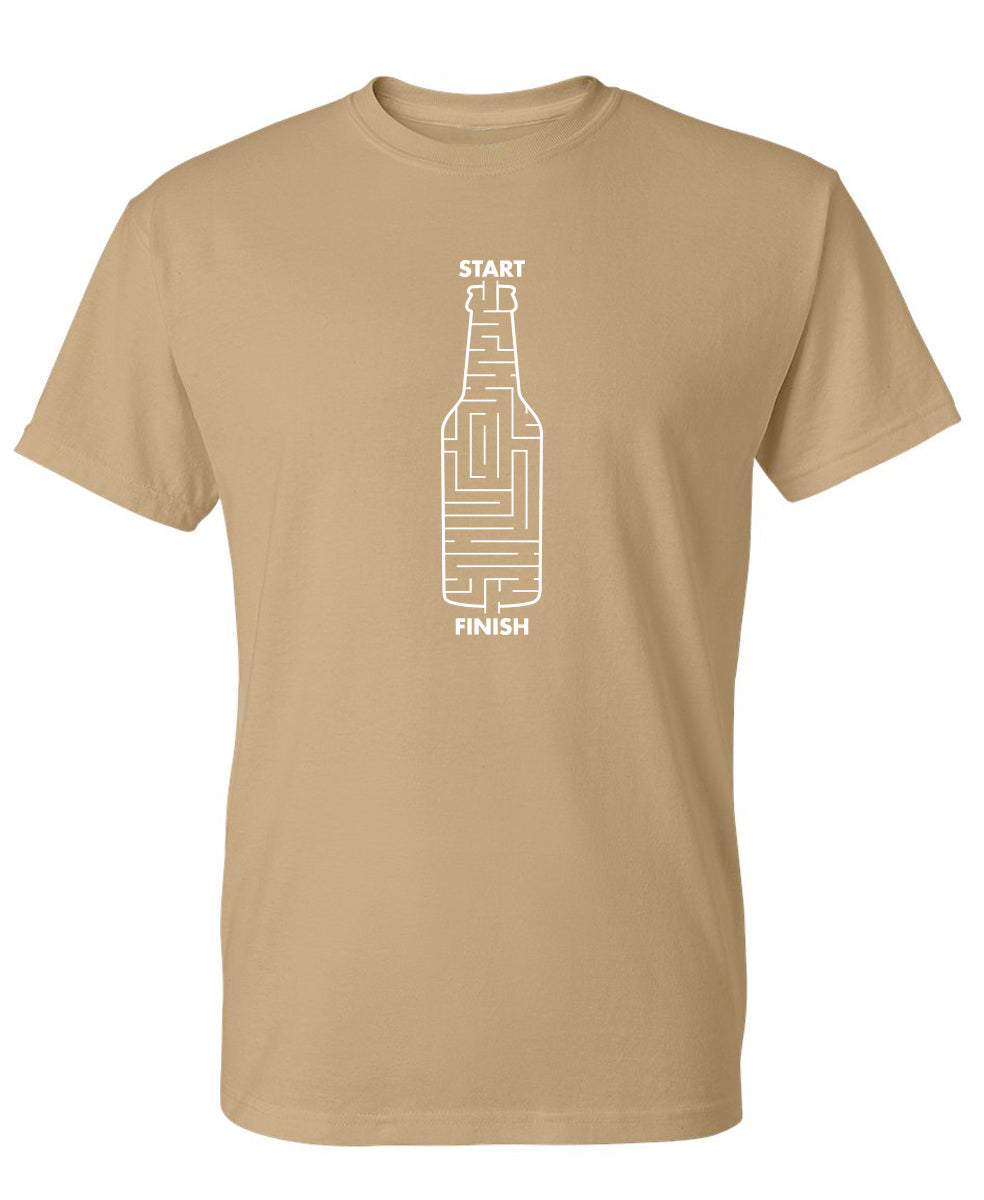 Beer Maze T-Shirt product image 1