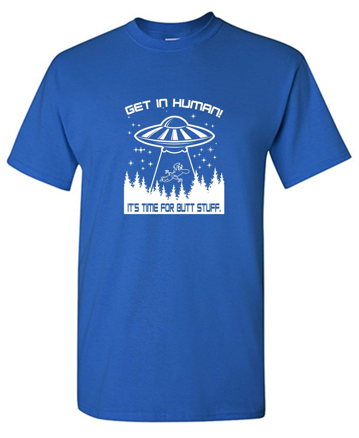 HUMAN BUTT T-Shirt product image 1