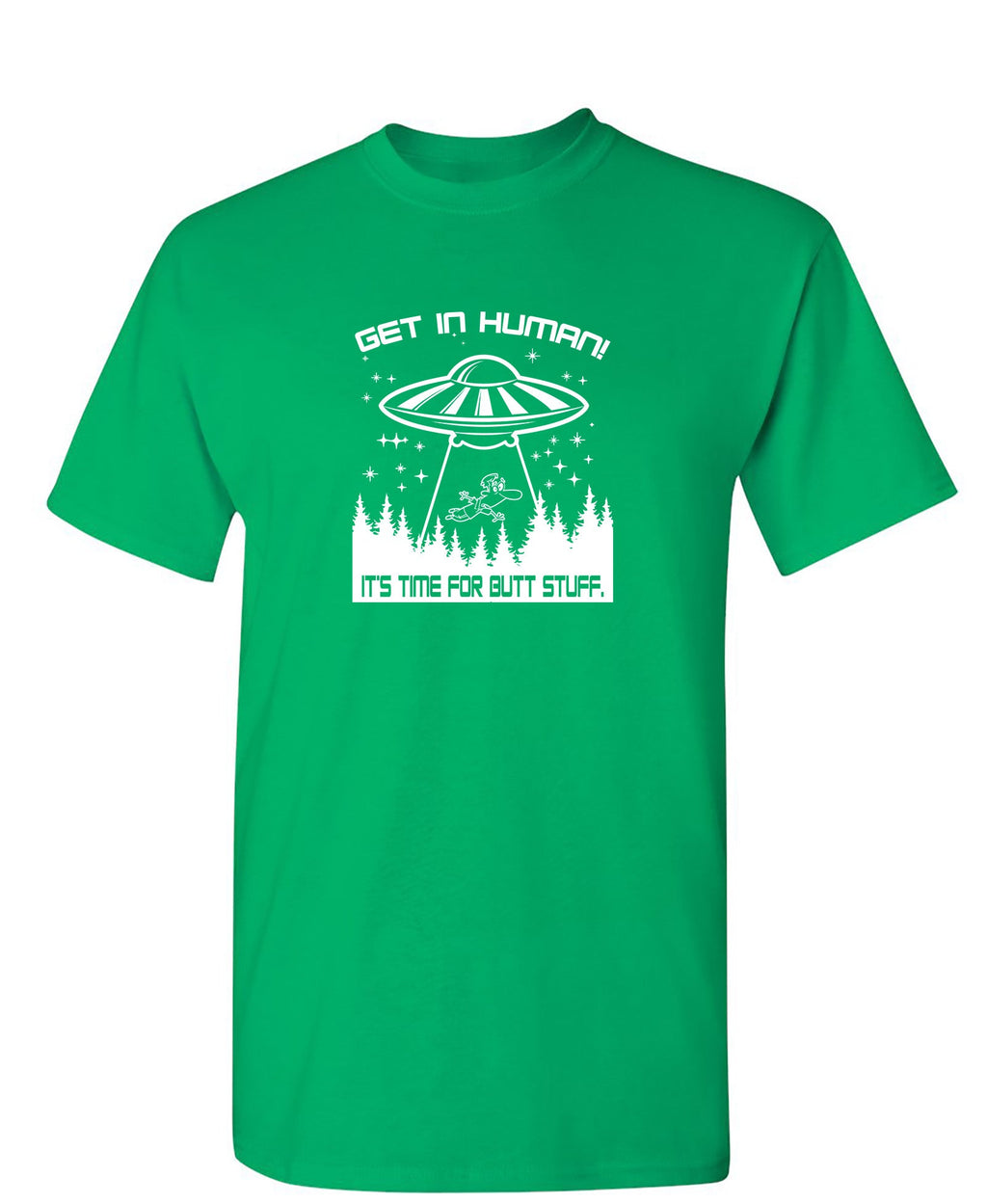 HUMAN BUTT T-Shirt product image 1