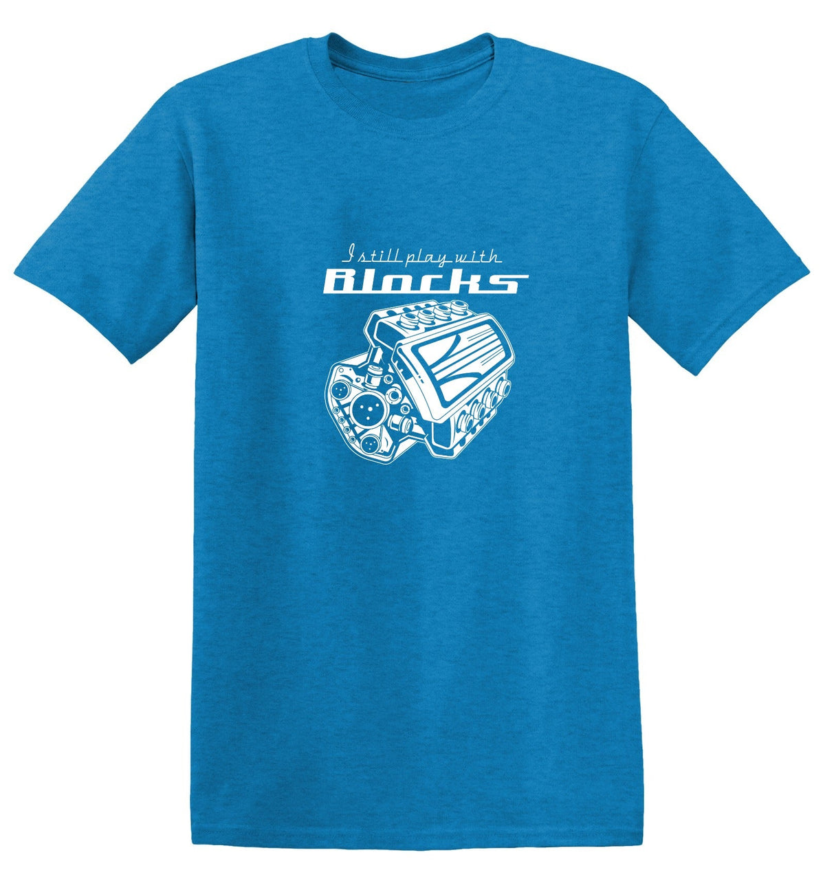 PLAY BLOCKS T-Shirt product image 1
